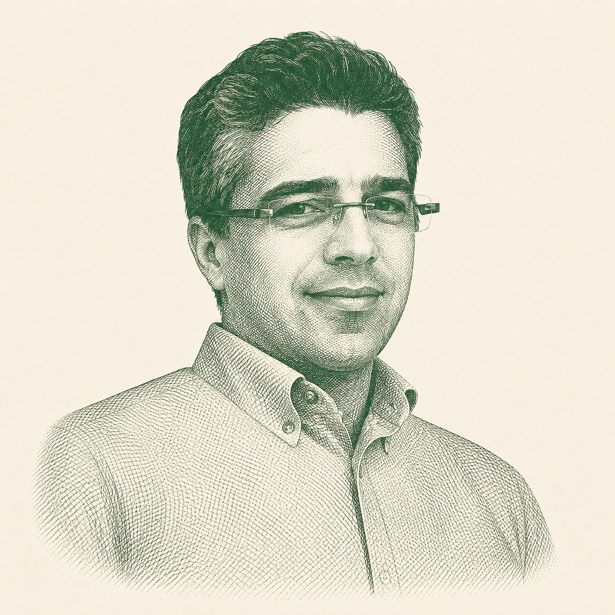 Sérgio Catarino — Co-Founder & CTO